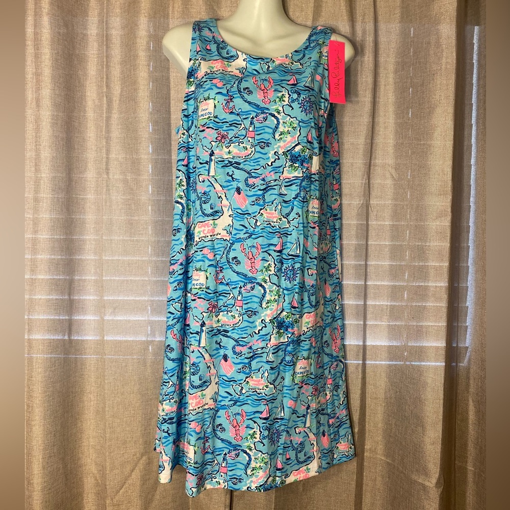 Womens Lilly Pulitzer Dress